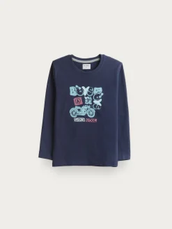 Alvaro Moreno Accesorios|PIJAMA BOYS KIDS Azul Marino