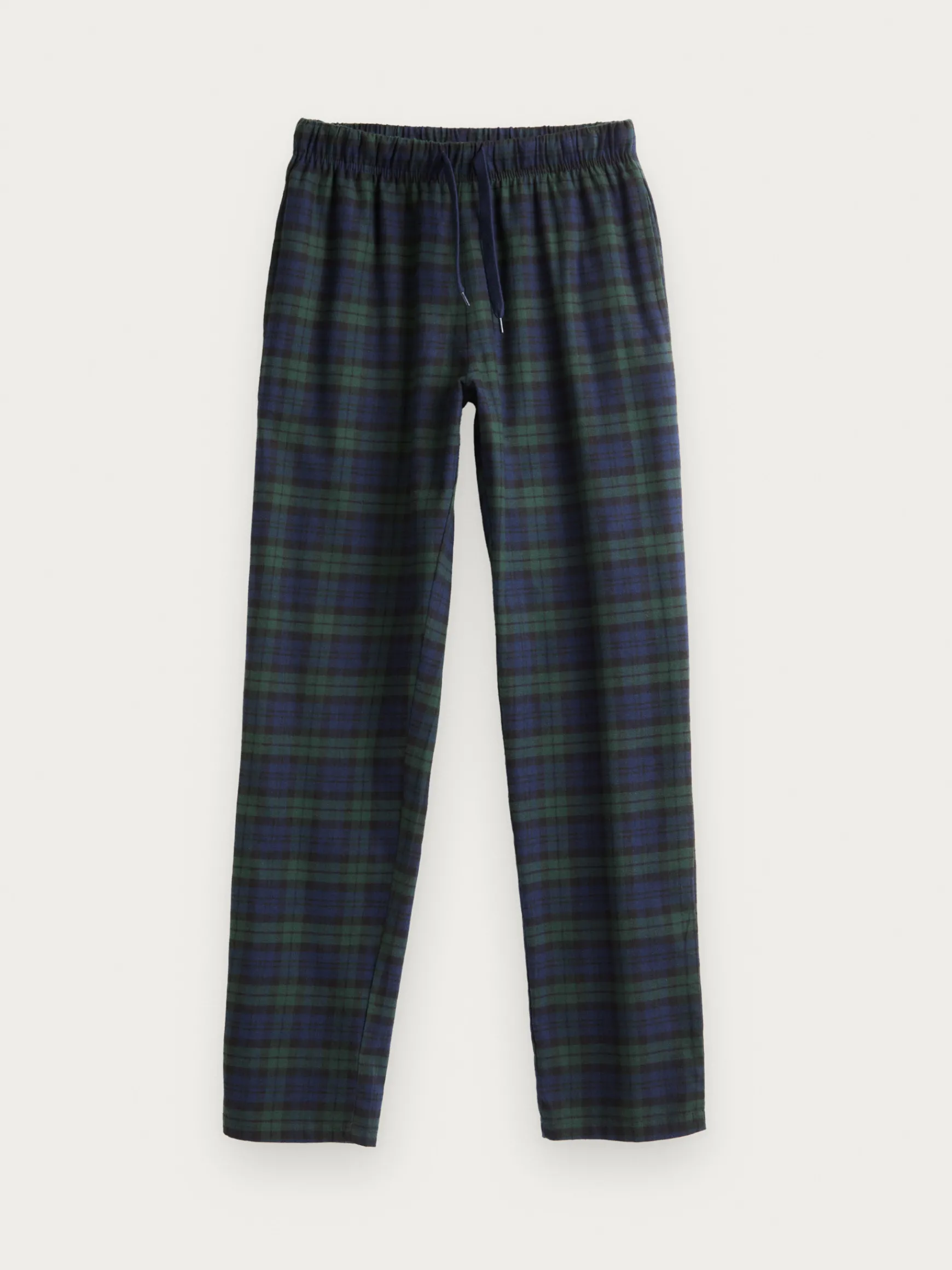 Alvaro Moreno Pijamas|PIJAMA FRANELA CUADROS Gris