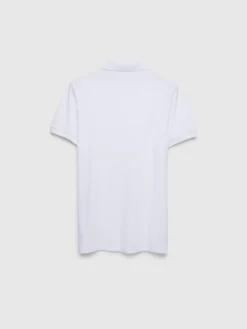 Alvaro Moreno Polos Y Poleras|POLO BASIC Blanco