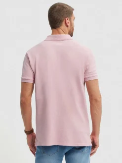 Alvaro Moreno Polos Y Poleras|POLO BASIC Rosa