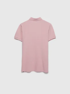 Alvaro Moreno Polos Y Poleras|POLO BASIC Rosa