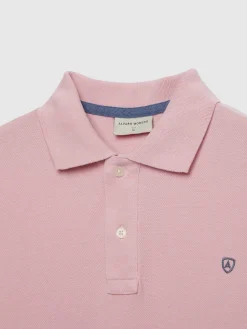 Alvaro Moreno Polos Y Poleras|POLO BASIC Rosa
