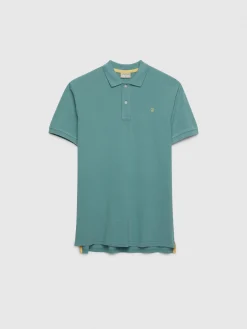 Alvaro Moreno Polos Y Poleras|POLO BASIC Verde