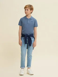 Alvaro Moreno Polos|POLO OSAKA KIDS Azul