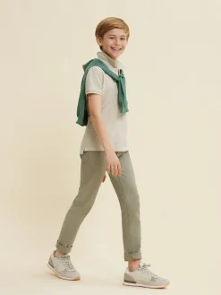 Alvaro Moreno Polos|POLO OSAKA KIDS Beige