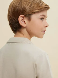 Alvaro Moreno Polos|POLO OSAKA KIDS Beige