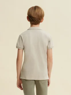 Alvaro Moreno Polos|POLO OSAKA KIDS Beige