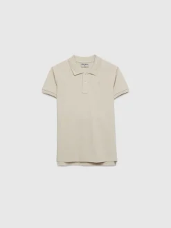 Alvaro Moreno Polos|POLO OSAKA KIDS Beige
