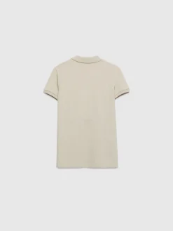 Alvaro Moreno Polos|POLO OSAKA KIDS Beige