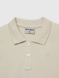 Alvaro Moreno Polos|POLO OSAKA KIDS Beige
