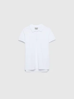 Alvaro Moreno Polos|POLO OSAKA KIDS Blanco