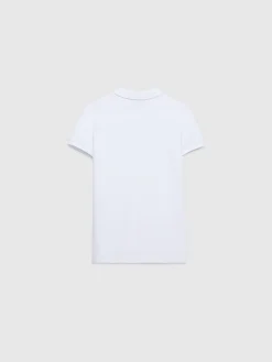 Alvaro Moreno Polos|POLO OSAKA KIDS Blanco