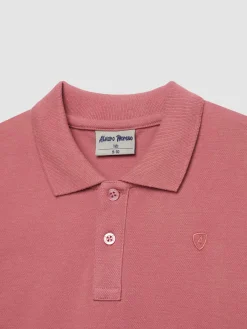 Alvaro Moreno Polos|POLO OSAKA KIDS Coral