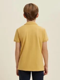 Alvaro Moreno Polos|POLO OSAKA KIDS Mostaza