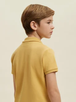 Alvaro Moreno Polos|POLO OSAKA KIDS Mostaza