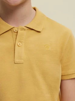 Alvaro Moreno Polos|POLO OSAKA KIDS Mostaza