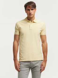Alvaro Moreno Polos Y Poleras|POLO SCOOBY Amarillo