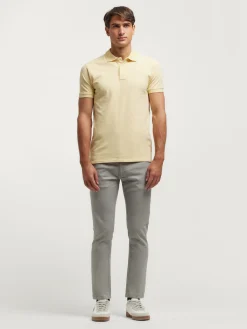 Alvaro Moreno Polos Y Poleras|POLO SCOOBY Amarillo