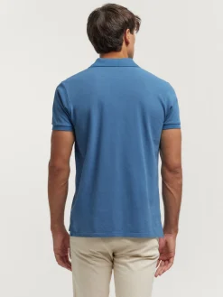Alvaro Moreno Polos Y Poleras|POLO SCOOBY Azul