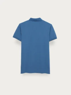Alvaro Moreno Polos Y Poleras|POLO SCOOBY Azul