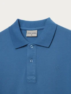 Alvaro Moreno Polos Y Poleras|POLO SCOOBY Azul