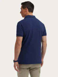 Alvaro Moreno Polos Y Poleras|POLO SCOOBY Azul Marino