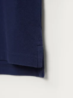 Alvaro Moreno Polos Y Poleras|POLO SCOOBY Azul Marino