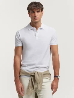 Alvaro Moreno Polos Y Poleras|POLO SCOOBY Blanco