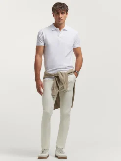 Alvaro Moreno Polos Y Poleras|POLO SCOOBY Blanco