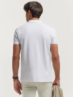 Alvaro Moreno Polos Y Poleras|POLO SCOOBY Blanco