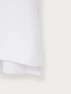 Alvaro Moreno Polos Y Poleras|POLO SCOOBY Blanco