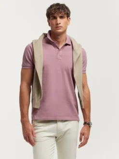 Alvaro Moreno Polos Y Poleras|POLO SCOOBY Burdeos