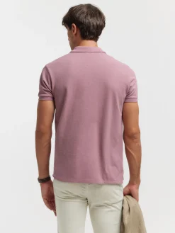 Alvaro Moreno Polos Y Poleras|POLO SCOOBY Burdeos