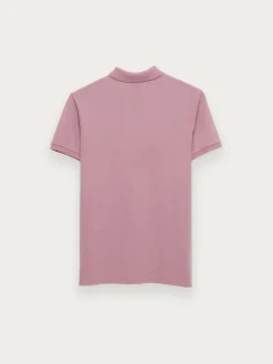 Alvaro Moreno Polos Y Poleras|POLO SCOOBY Burdeos