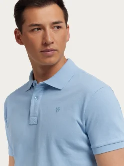 Alvaro Moreno Polos Y Poleras|POLO SCOOBY Celeste