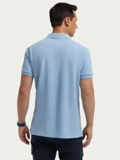 Alvaro Moreno Polos Y Poleras|POLO SCOOBY Celeste
