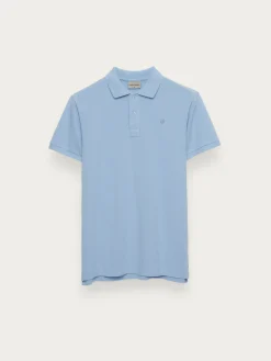 Alvaro Moreno Polos Y Poleras|POLO SCOOBY Celeste
