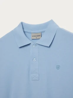 Alvaro Moreno Polos Y Poleras|POLO SCOOBY Celeste