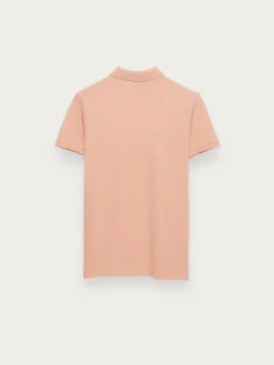 Alvaro Moreno Polos Y Poleras|POLO SCOOBY SALMÓN Salmón