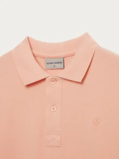 Alvaro Moreno Polos Y Poleras|POLO SCOOBY SALMÓN Salmón