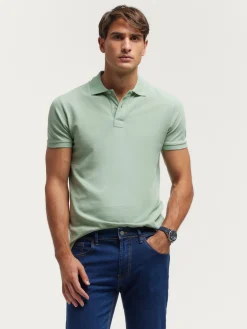 Alvaro Moreno Polos Y Poleras|POLO SCOOBY Verde