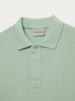 Alvaro Moreno Polos Y Poleras|POLO SCOOBY Verde