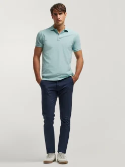 Alvaro Moreno Polos Y Poleras|POLO SCOOBY Verde Agua