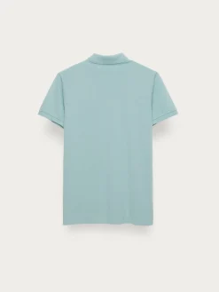 Alvaro Moreno Polos Y Poleras|POLO SCOOBY Verde Agua