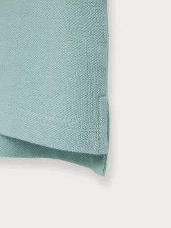 Alvaro Moreno Polos Y Poleras|POLO SCOOBY Verde Agua