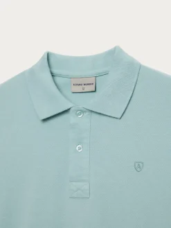 Alvaro Moreno Polos Y Poleras|POLO SCOOBY Verde Agua