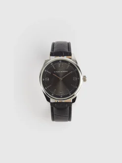 Alvaro Moreno Relojes|RELOJ CLUB Negro