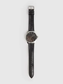Alvaro Moreno Relojes|RELOJ CLUB Negro