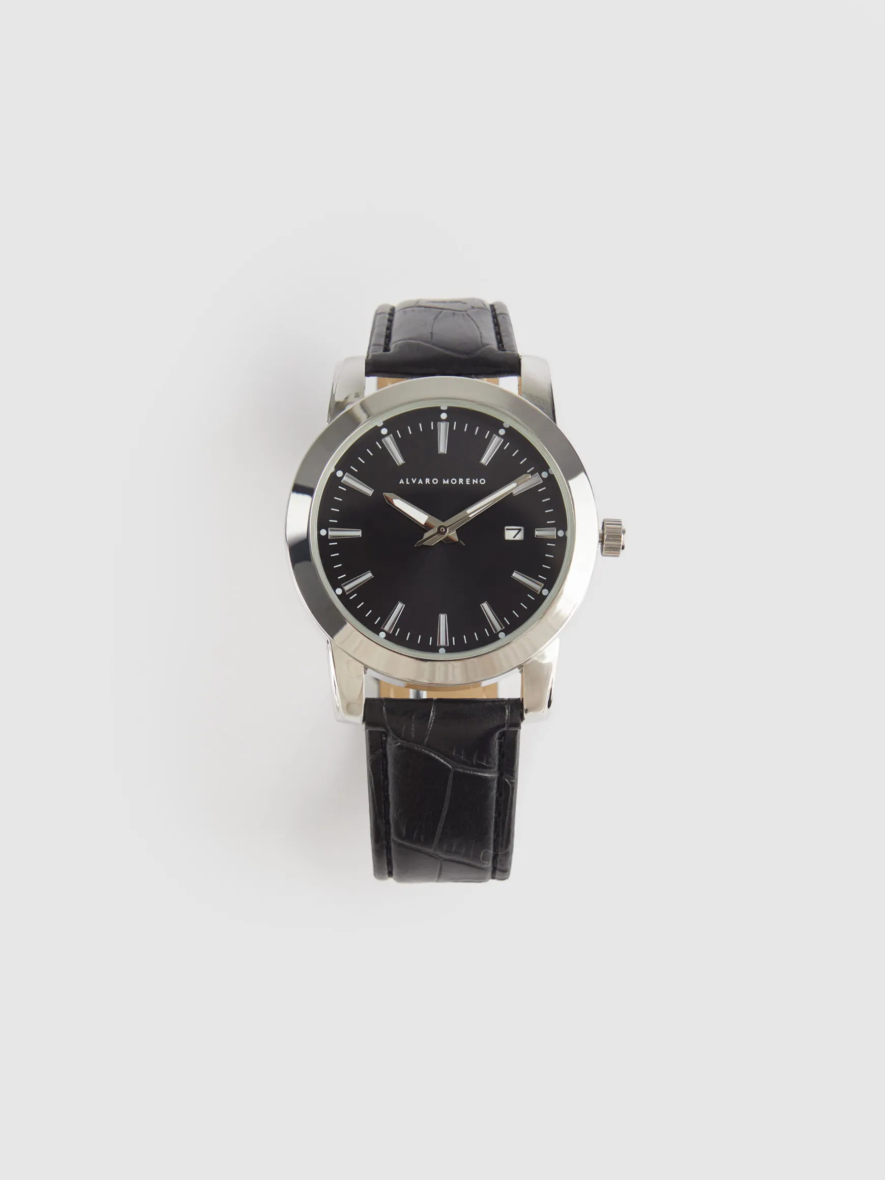 Alvaro Moreno Relojes|RELOJ MASTER Negro