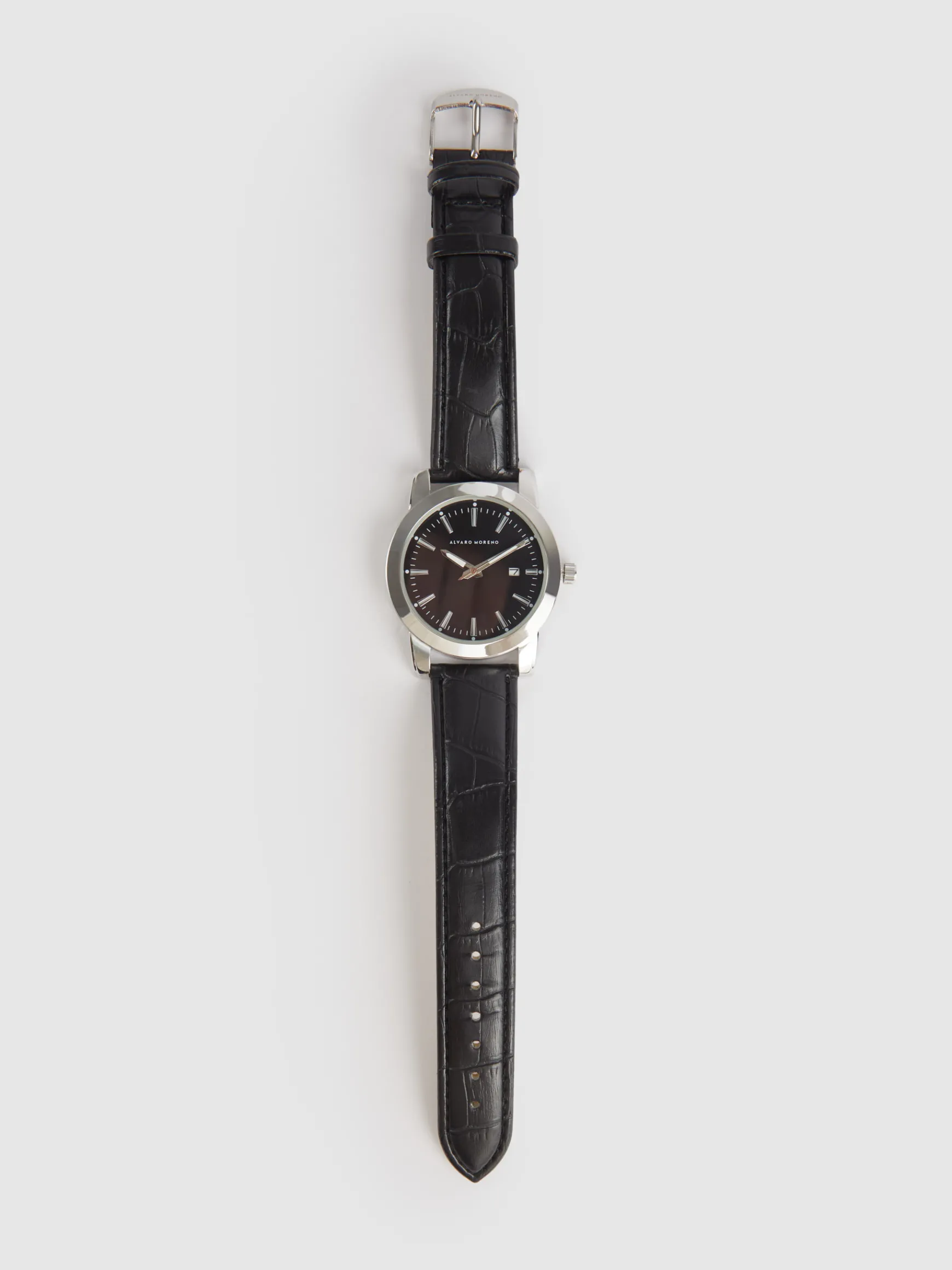 Alvaro Moreno Relojes|RELOJ MASTER Negro